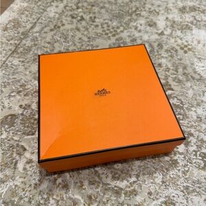 Hermes Belt Box